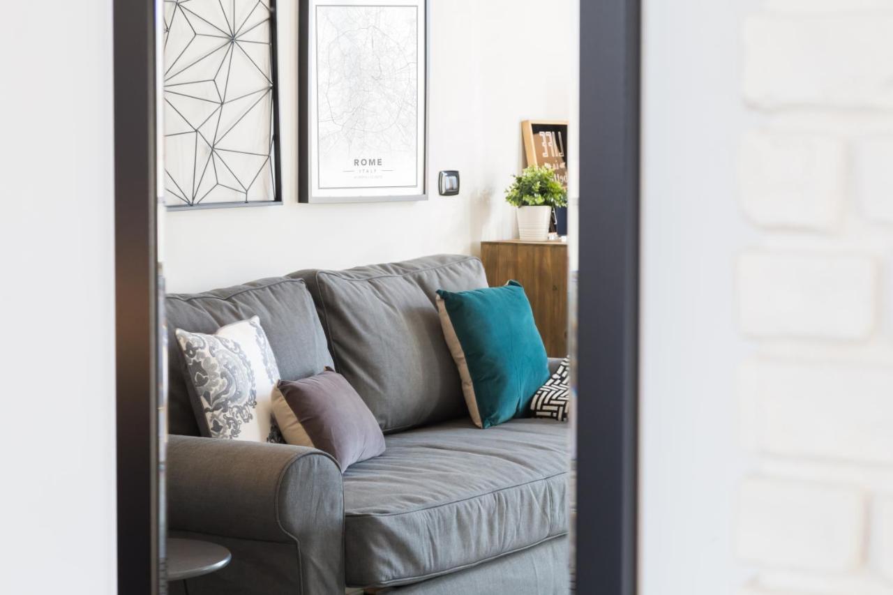 Bmga L Glam Industrial 3-Bed Apartment In Termini Ρώμη Εξωτερικό φωτογραφία
