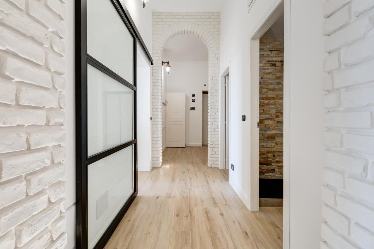 Bmga L Glam Industrial 3-Bed Apartment In Termini Ρώμη Εξωτερικό φωτογραφία