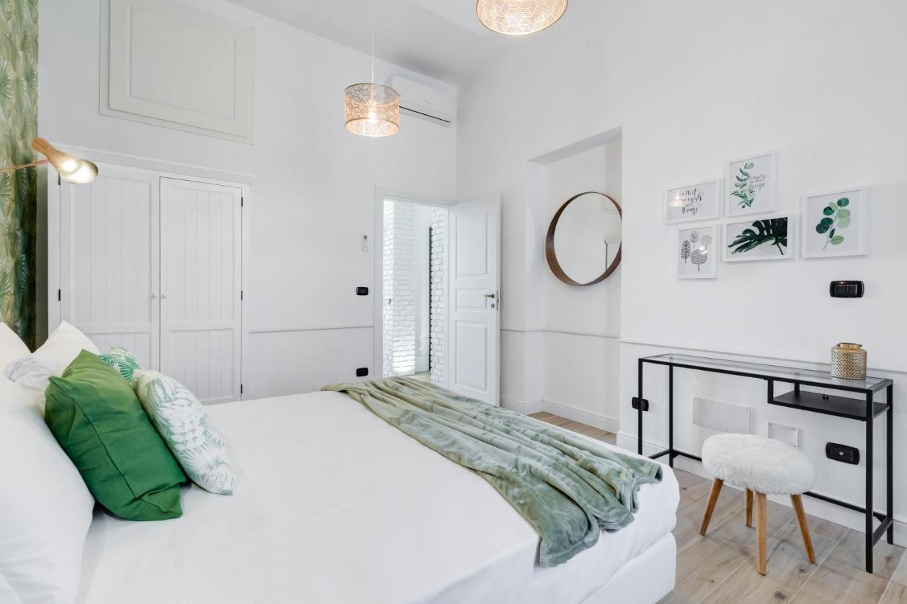 Bmga L Glam Industrial 3-Bed Apartment In Termini Ρώμη Εξωτερικό φωτογραφία