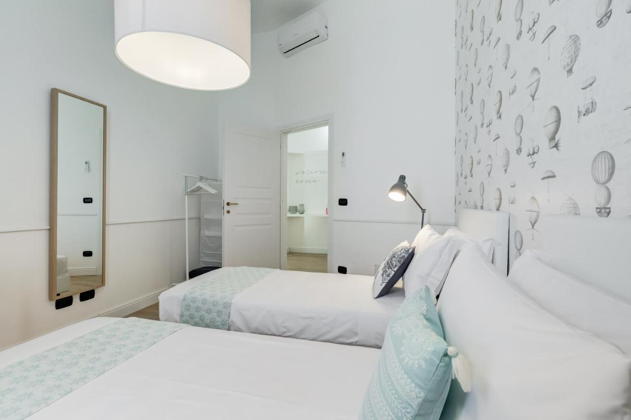 Bmga L Glam Industrial 3-Bed Apartment In Termini Ρώμη Εξωτερικό φωτογραφία