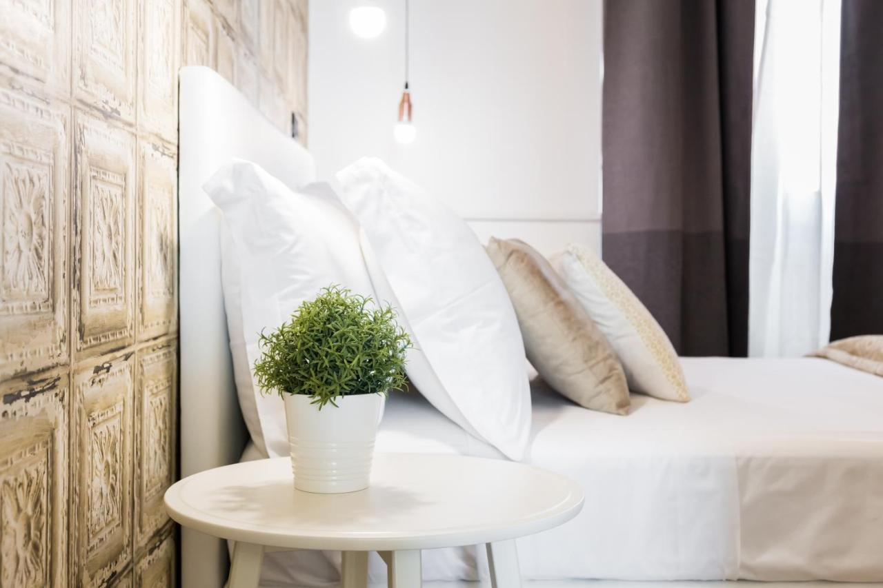 Bmga L Glam Industrial 3-Bed Apartment In Termini Ρώμη Εξωτερικό φωτογραφία