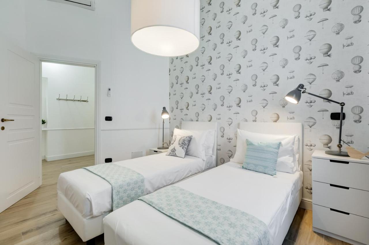 Bmga L Glam Industrial 3-Bed Apartment In Termini Ρώμη Εξωτερικό φωτογραφία