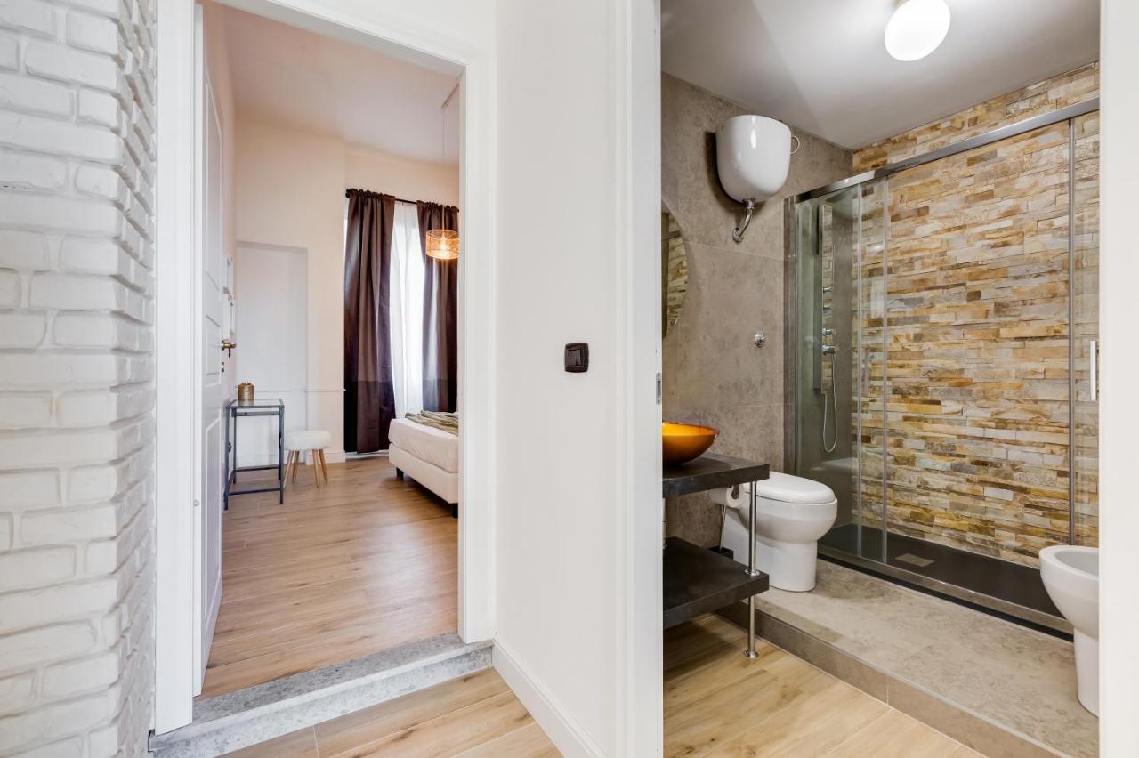 Bmga L Glam Industrial 3-Bed Apartment In Termini Ρώμη Εξωτερικό φωτογραφία