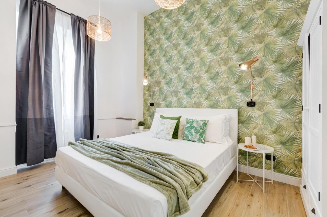 Bmga L Glam Industrial 3-Bed Apartment In Termini Ρώμη Εξωτερικό φωτογραφία