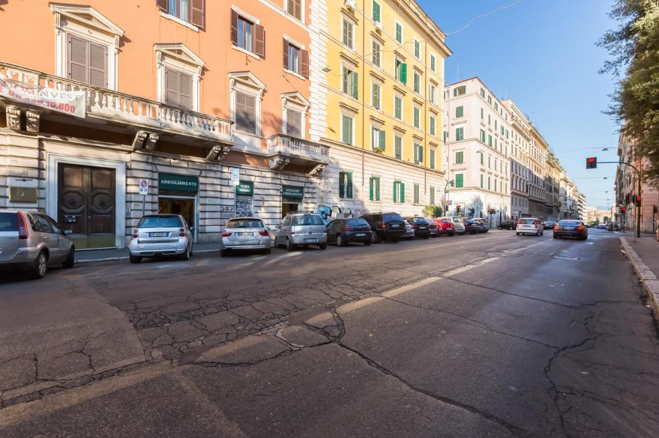 Bmga L Glam Industrial 3-Bed Apartment In Termini Ρώμη Εξωτερικό φωτογραφία