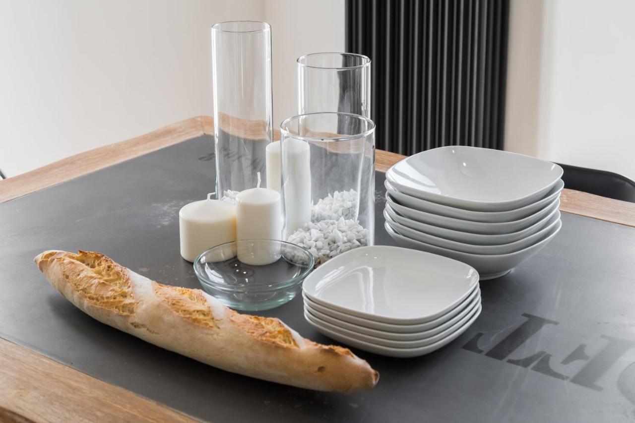 Bmga L Glam Industrial 3-Bed Apartment In Termini Ρώμη Εξωτερικό φωτογραφία