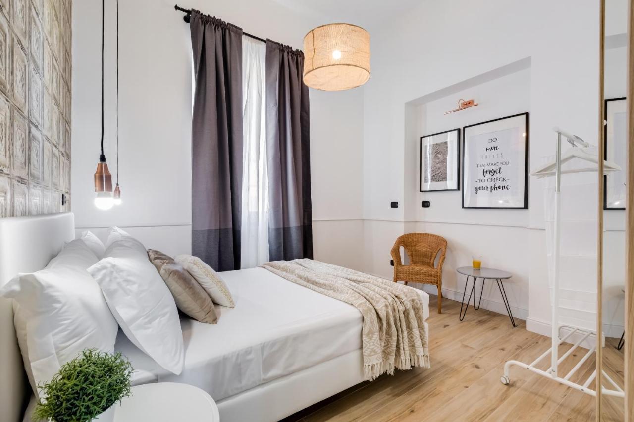 Bmga L Glam Industrial 3-Bed Apartment In Termini Ρώμη Εξωτερικό φωτογραφία