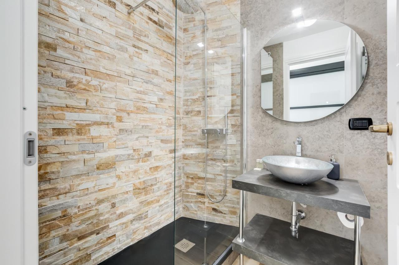Bmga L Glam Industrial 3-Bed Apartment In Termini Ρώμη Εξωτερικό φωτογραφία