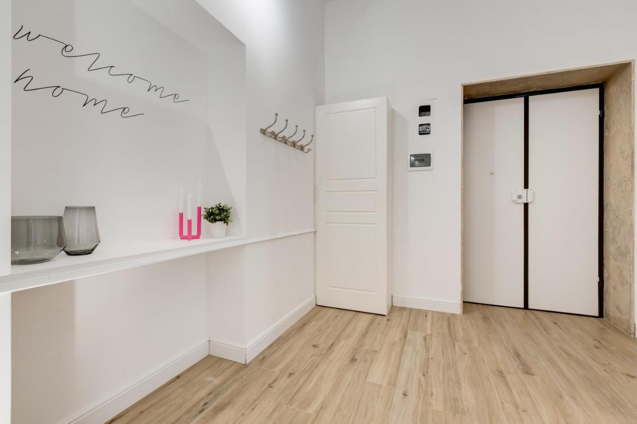 Bmga L Glam Industrial 3-Bed Apartment In Termini Ρώμη Εξωτερικό φωτογραφία