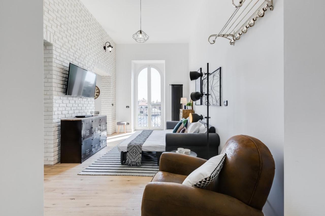 Bmga L Glam Industrial 3-Bed Apartment In Termini Ρώμη Εξωτερικό φωτογραφία