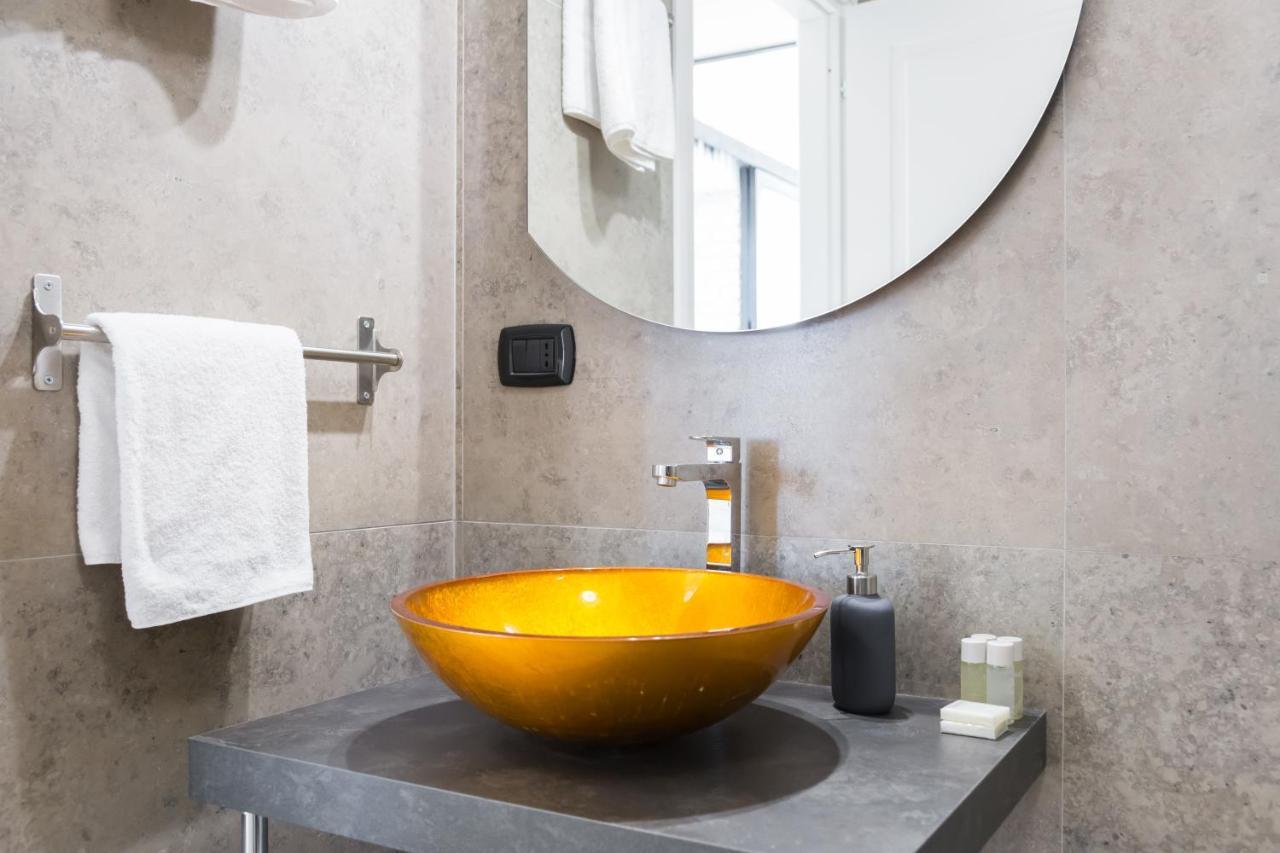 Bmga L Glam Industrial 3-Bed Apartment In Termini Ρώμη Εξωτερικό φωτογραφία