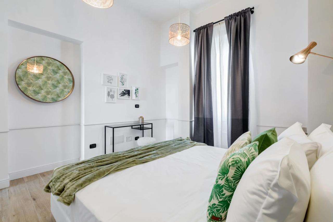 Bmga L Glam Industrial 3-Bed Apartment In Termini Ρώμη Εξωτερικό φωτογραφία