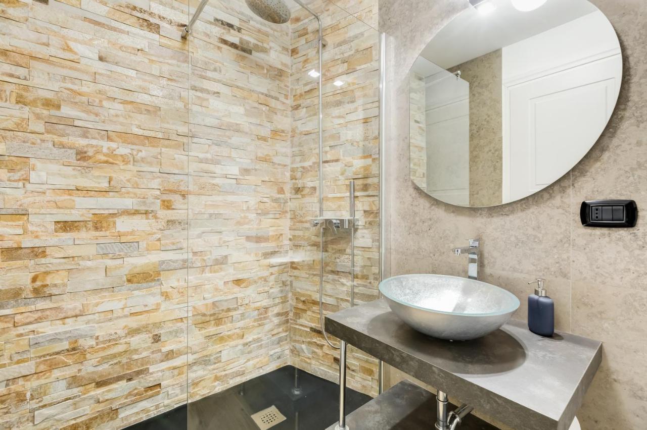Bmga L Glam Industrial 3-Bed Apartment In Termini Ρώμη Εξωτερικό φωτογραφία